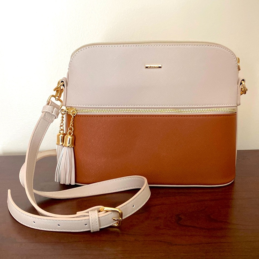 Crossbody bag